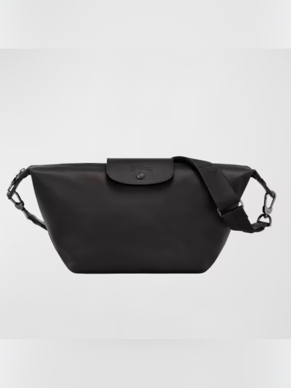 Longchamp Le Pliage Xtra Leather Crossbody Bag NWOT